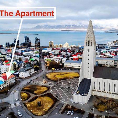 S46 By Stay In Iceland Reykjavík Eksteriør billede