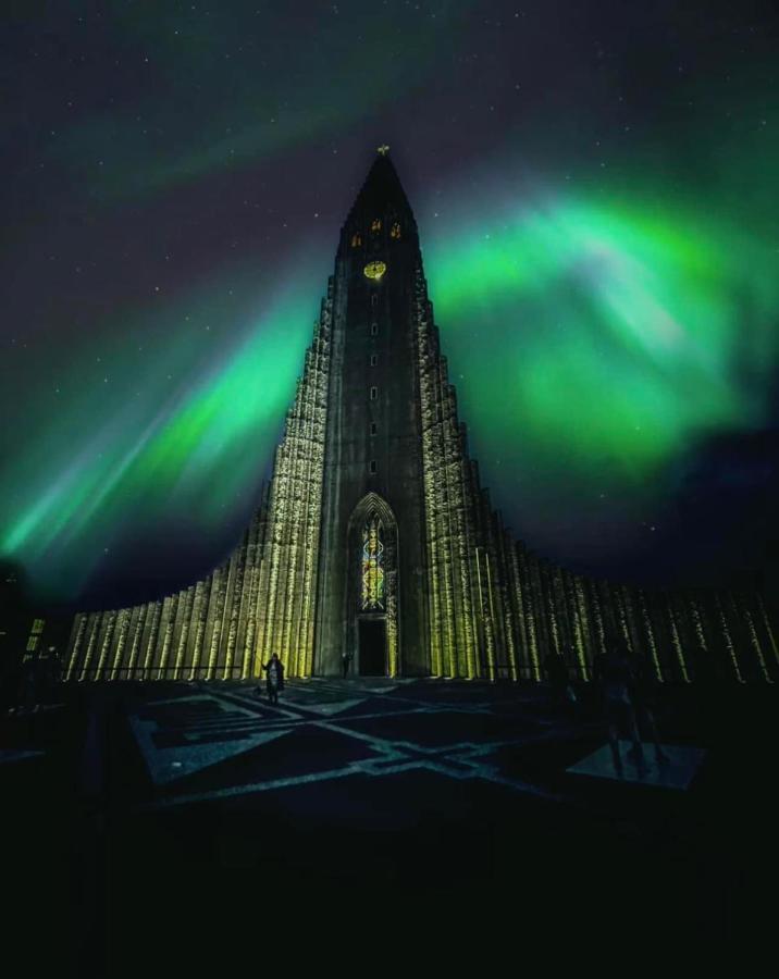 S46 By Stay In Iceland Reykjavík Eksteriør billede