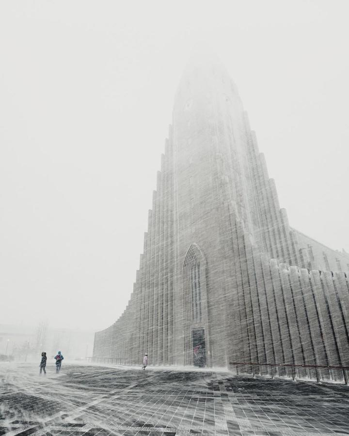 S46 By Stay In Iceland Reykjavík Eksteriør billede
