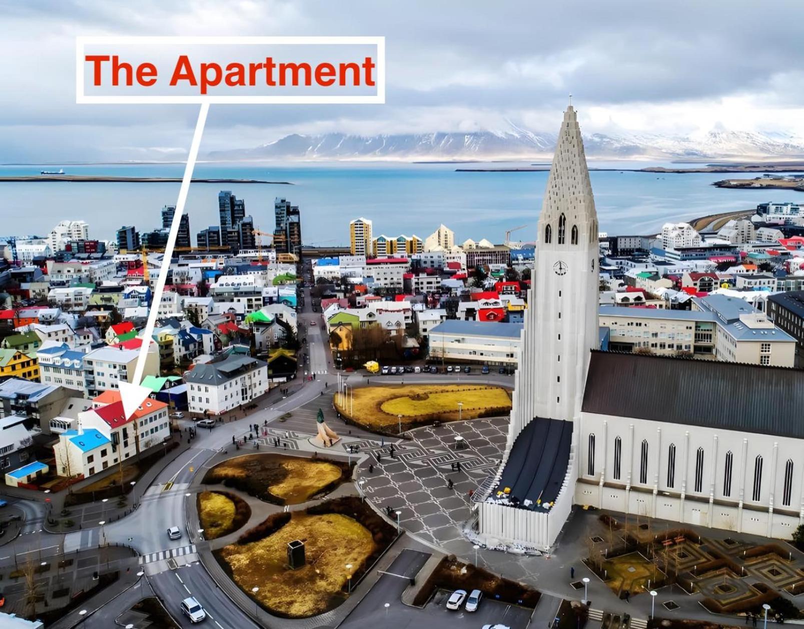 S46 By Stay In Iceland Reykjavík Eksteriør billede